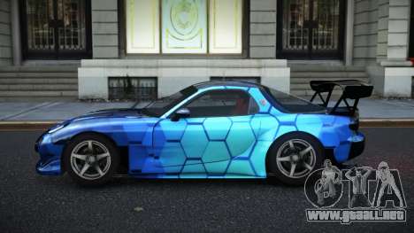 Mazda RX-7 Astinly S13 para GTA 4