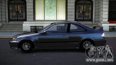 Honda Civic Yarkupiq para GTA 4