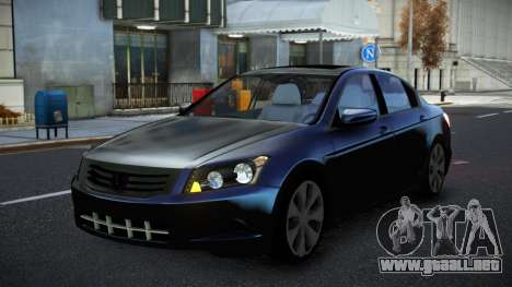 Honda Accord Gipom para GTA 4