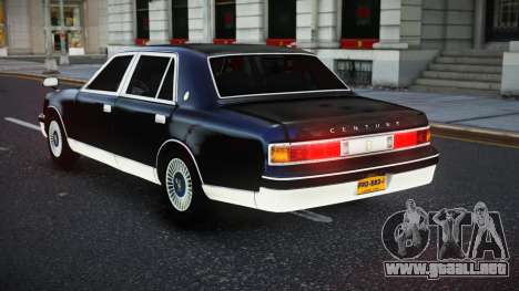 Toyota Century Yojxofak para GTA 4