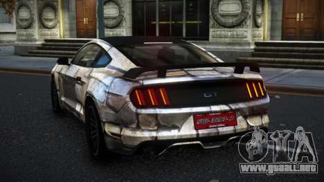 Ford Mustang Sevenge S12 para GTA 4