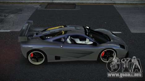 McLaren F1 Rowativi para GTA 4