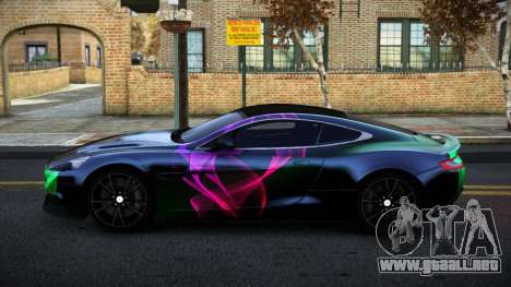 Aston Martin Vanquish Molyen S4 para GTA 4