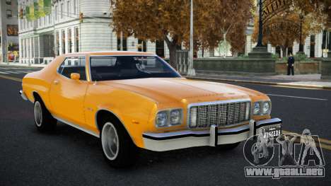 Ford Gran Torino Gitige para GTA 4