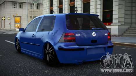 Volkswagen Golf Seuru para GTA 4