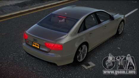 Audi S8 Finxe para GTA 4