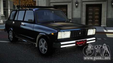 VAZ 2104 Qeredena para GTA 4