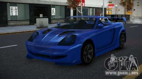 Toyota MR Nuyixik para GTA 4