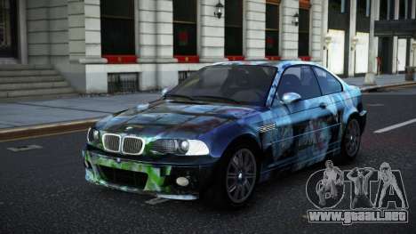 BMW M3 E46 Chosaly S14 para GTA 4