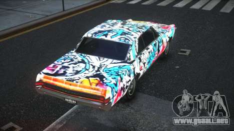 Pontiac GTO Neriphia S2 para GTA 4