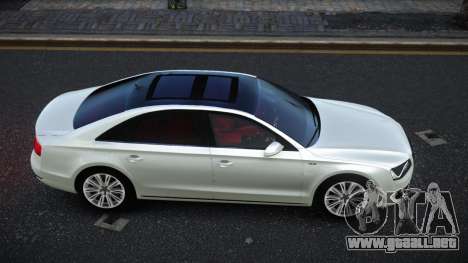 Audi A8 Kujoxiz para GTA 4