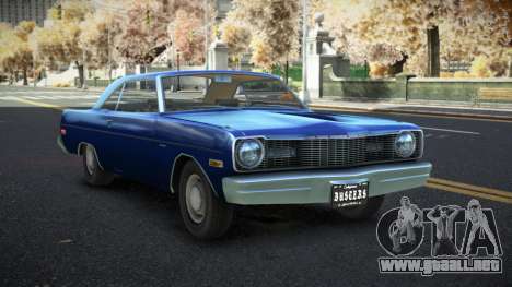 Dodge Dart Maqe para GTA 4