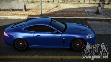 Jaguar XKR-S Yetoni para GTA 4