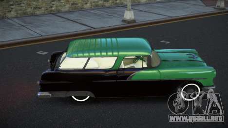 Pontiac Safari Xarbukem para GTA 4