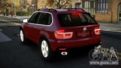 BMW X5 Hisfala para GTA 4
