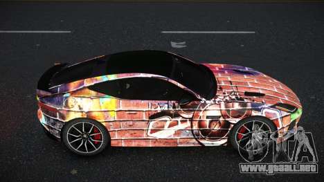 Jaguar F-Type Jesitha S1 para GTA 4