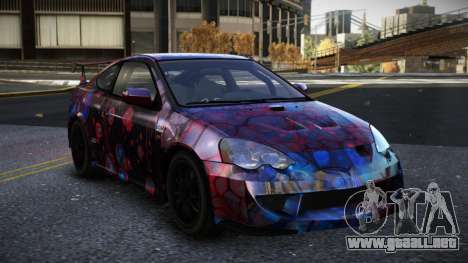 Honda Integra Ewnack S12 para GTA 4