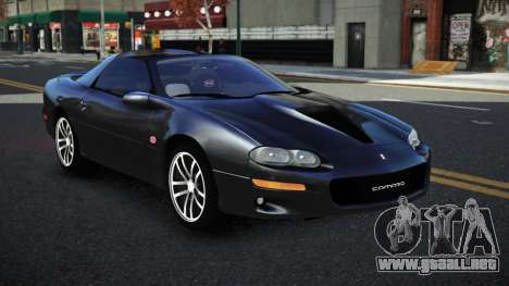 Chevrolet Camaro Zuhzu para GTA 4
