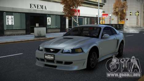 Ford Mustang Cahlu para GTA 4