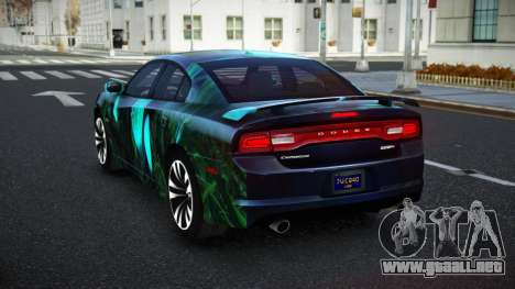 Dodge Charger Caber S10 para GTA 4
