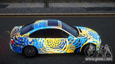 BMW M3 E46 Chosaly S12 para GTA 4