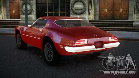 Pontiac Firebird Vipinep para GTA 4