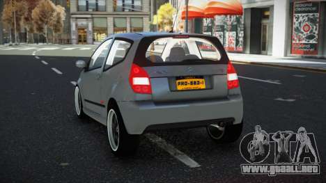 Citroen C2 Peplog para GTA 4