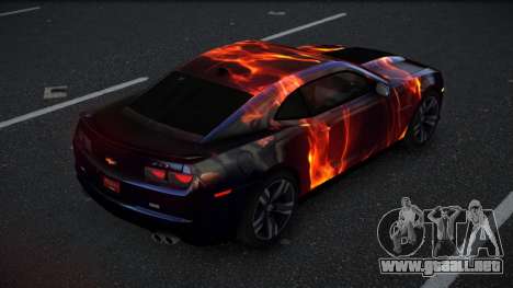 Chevrolet Camaro Sacayah S9 para GTA 4