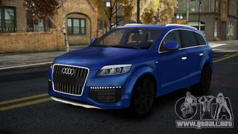 Audi Q7 Qikebezuk para GTA 4