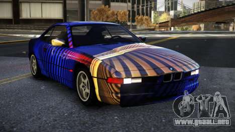 BMW 8-er E31 Coexly S12 para GTA 4