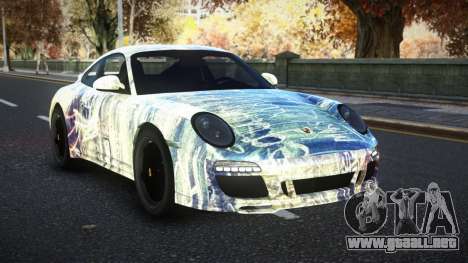Porsche 911 Amelinic S10 para GTA 4
