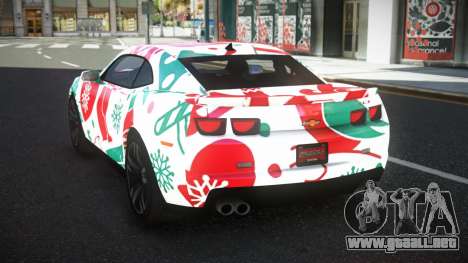 Chevrolet Camaro Sacayah S1 para GTA 4