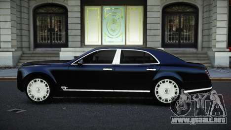 Bentley Mulsanne Kizuyo para GTA 4