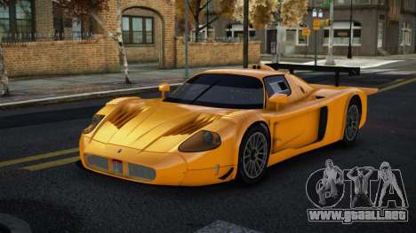 Maserati MC12 Tijahikuv para GTA 4