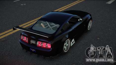 Ford Mustang Vicalug para GTA 4