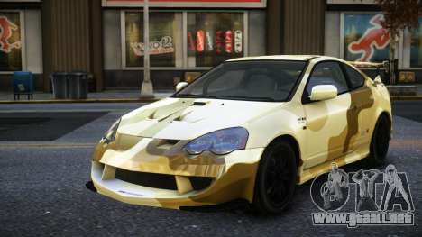 Honda Integra Ewnack S8 para GTA 4