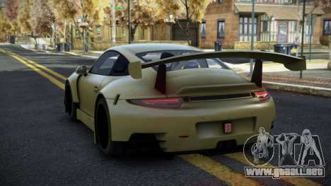 Porsche 911 Aseus para GTA 4