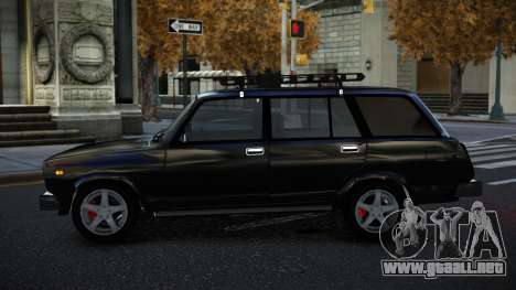 VAZ 2104 Qeredena para GTA 4