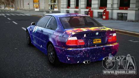 BMW M3 E46 Chosaly S7 para GTA 4