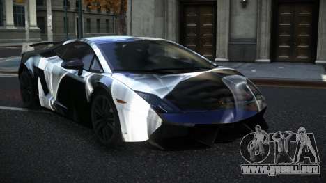 Lamborghini Gallardo Janaria S10 para GTA 4