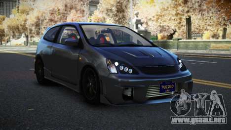 Honda Civic Hegu para GTA 4
