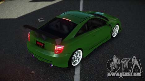 Toyota Celica Wodlehego para GTA 4