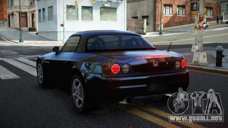 Honda S2000 Ciji para GTA 4