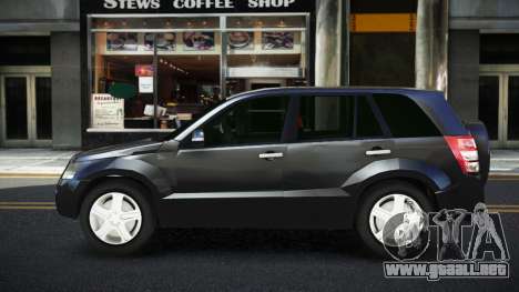 Suzuki Grand Vitara Geno para GTA 4