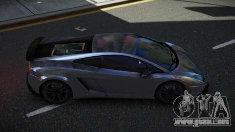 Lamborghini Gallardo Janaria para GTA 4