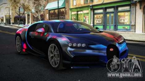 Bugatti Chiron Xisly S12 para GTA 4