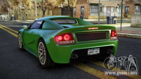 Rossion Q1 Mixsajesi para GTA 4