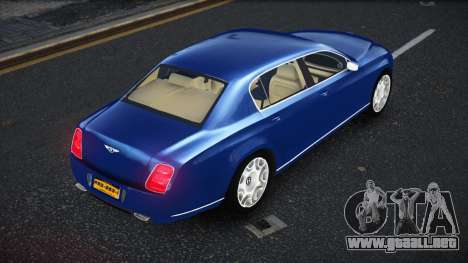 Bentley Continental Yitovivub para GTA 4