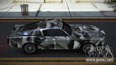 Ford Mustang Setrila S13 para GTA 4