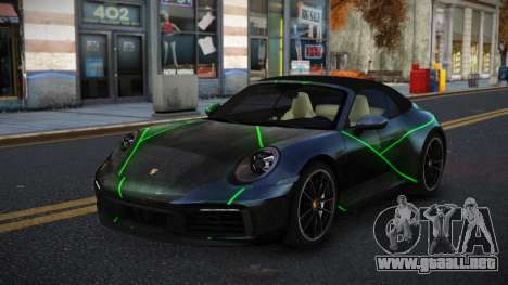 Porsche 911 Ellaca S13 para GTA 4